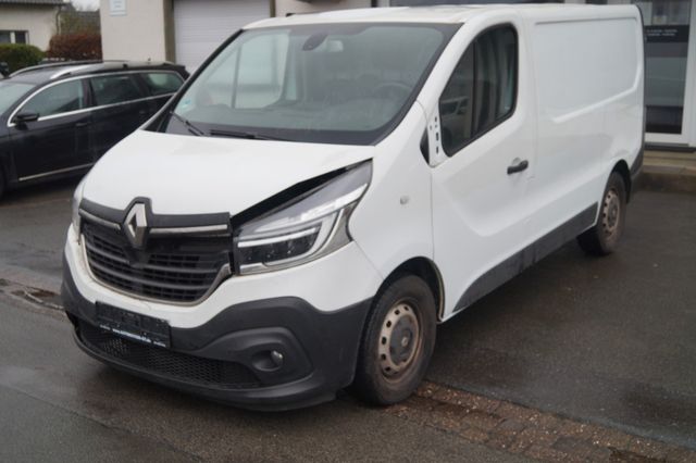 Renault Trafic Kasten*LED*Klima*3-Sitzer*RFK*Fahrbereit