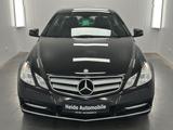 Mercedes-Benz E 200 Coupé AVANTGARDE  AUTOMATIK KAMERA - Coupés bis 20.000 Euro