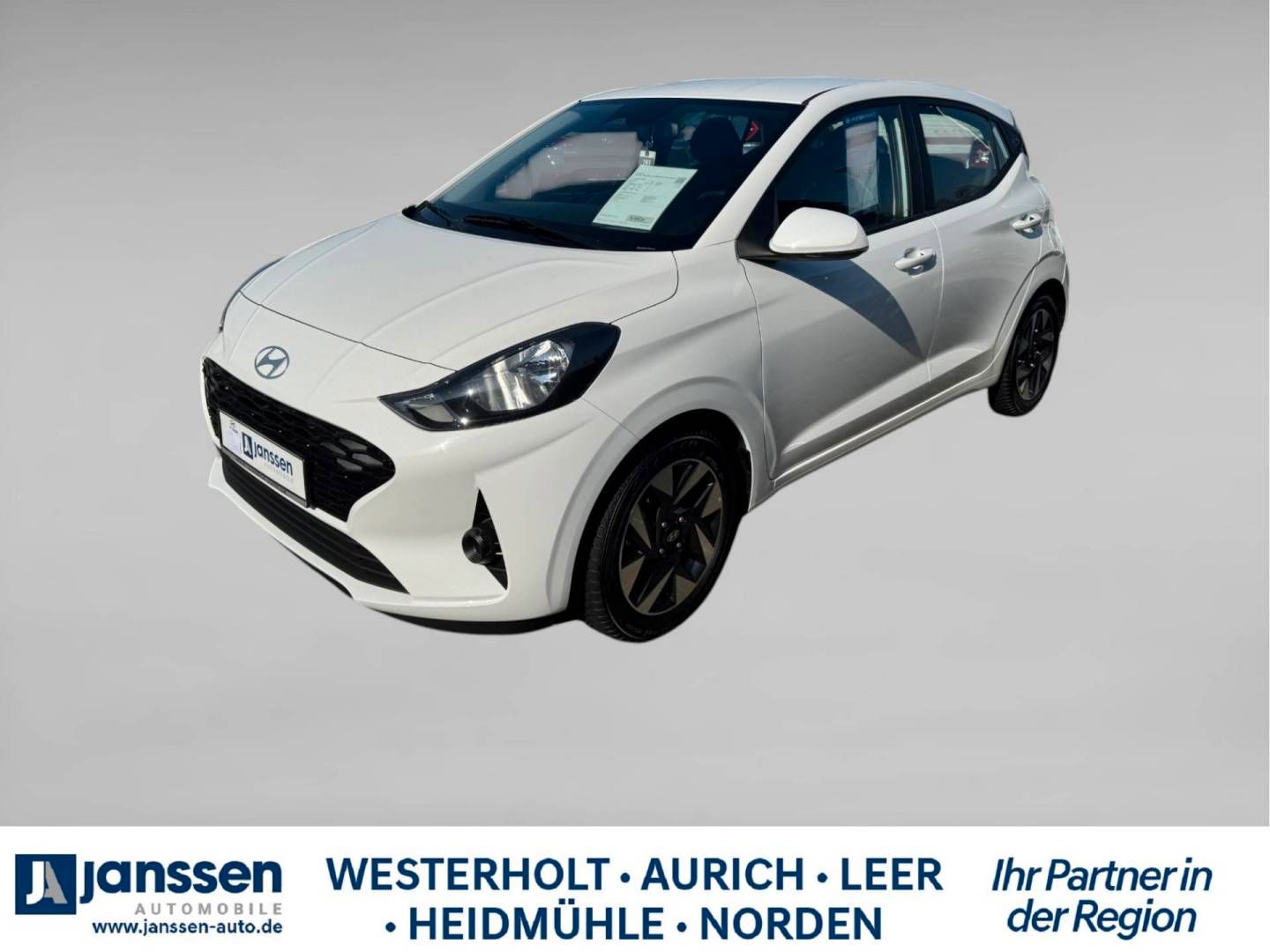 Fahrzeugabbildung Hyundai i10 Trend