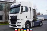 MAN TGX 18.510 E6 4×2 tractor unit / 4 units