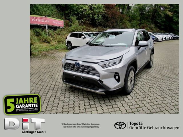 Toyota RAV4 2,5l Hybrid 4x2 TEC-Paket, Navigation