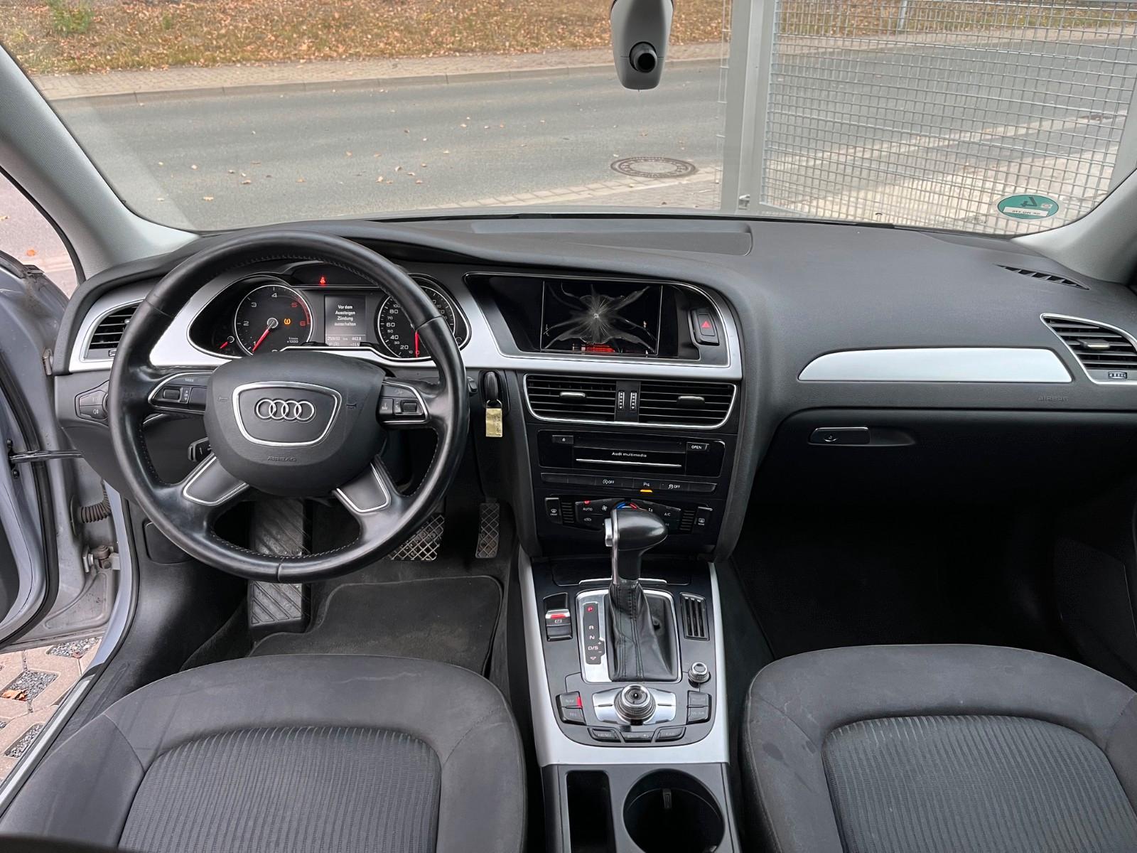 Audi A4 2.0tdi Avant Automatik*BiXenon*2.Hand*