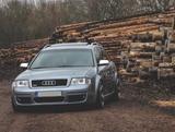 Audi RS 6 4bc5 Tausch v8 bi Turbo - gebrauchte Audi RS6 aus dem Jahr 2004