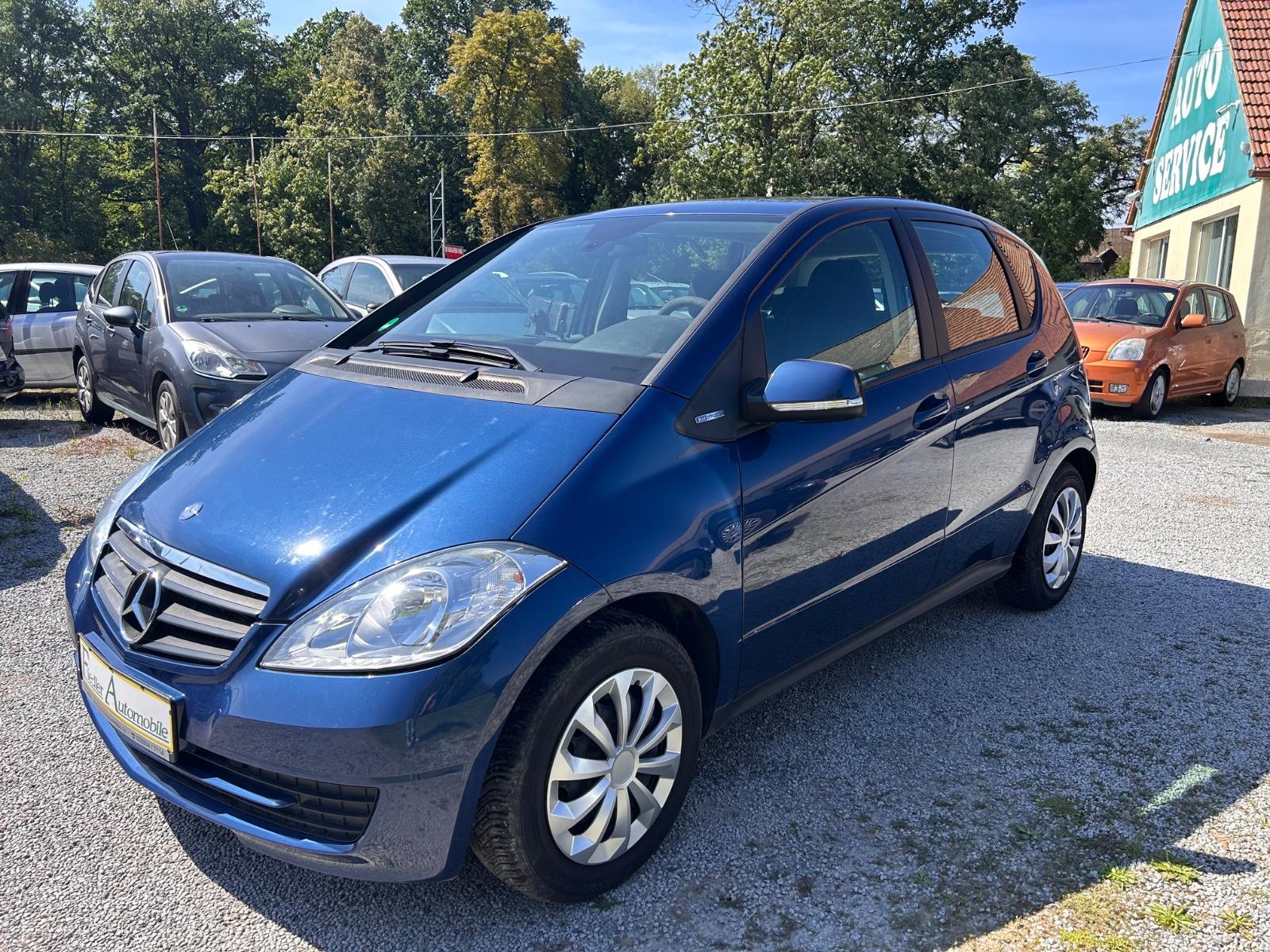 Mercedes-Benz A 160 / Klima / Tüv + Service neu / 5-türig