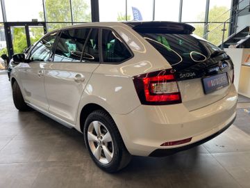 Skoda Rapid Spaceback Monte Carlo 1.6 TDI*XENON*NAVI*
