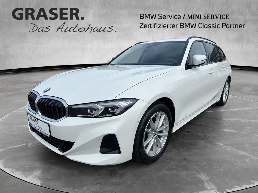 Image of BMW 318