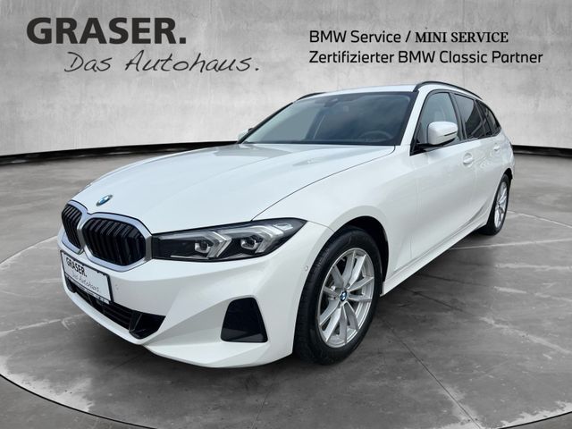 BMW 318i Touring DAB ACC + Stop&amp;Go Shz RFK Navi
