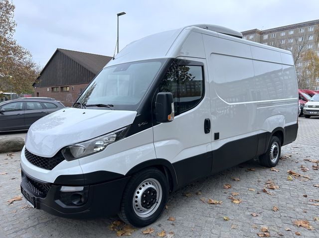 Iveco Daily 35S13 Hi-Matic L2H2 Kerstner Kühlkasten*AC