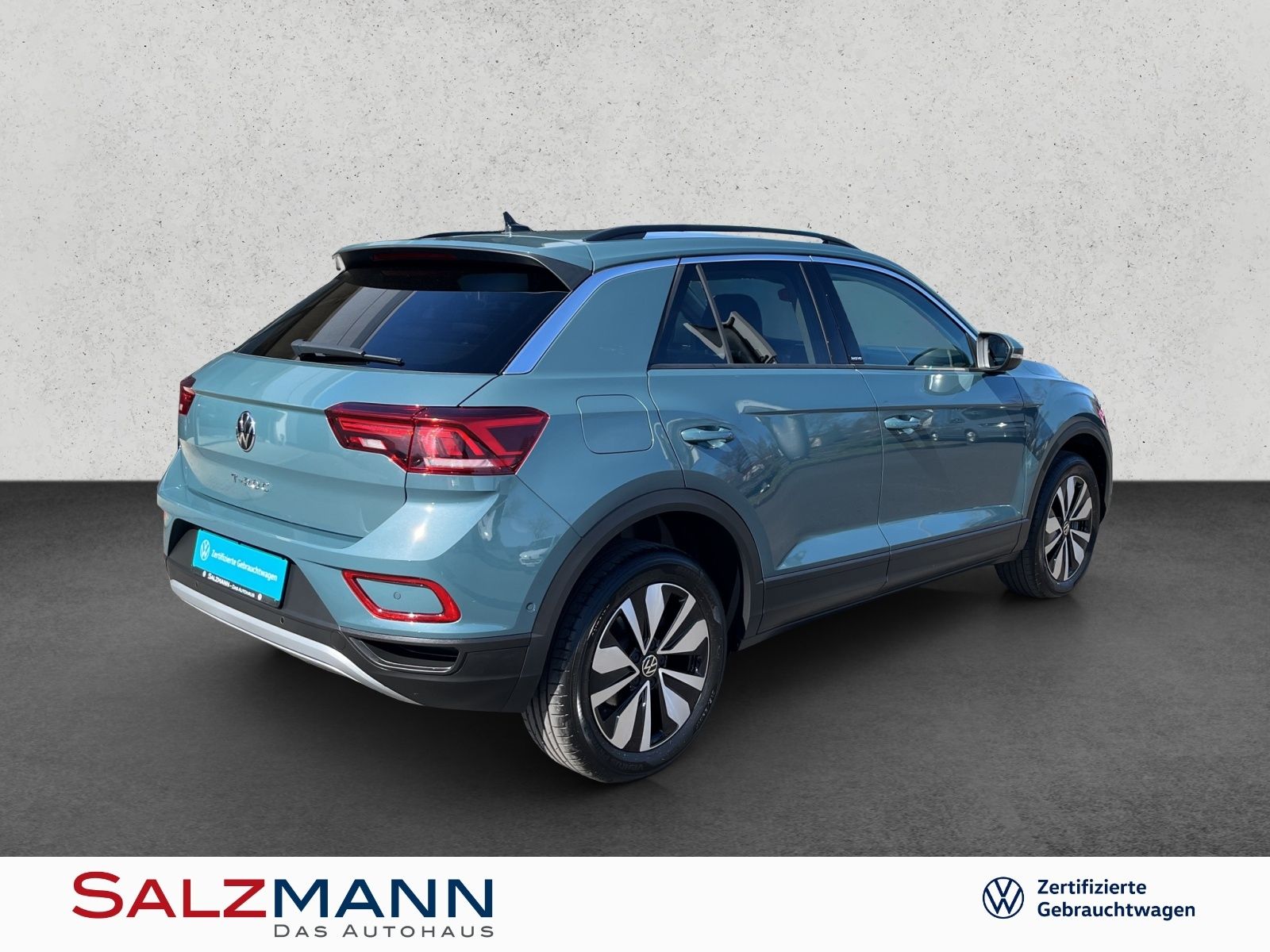 Volkswagen T-Roc 1.5 TSI DSG Move Navi Kamera LED KLIMA foto 5