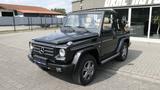 Mercedes-Benz G 500 Cabrio Final Edition 200/1 Hand/deutsch - Mercedes-Benz G-Class: Roadster