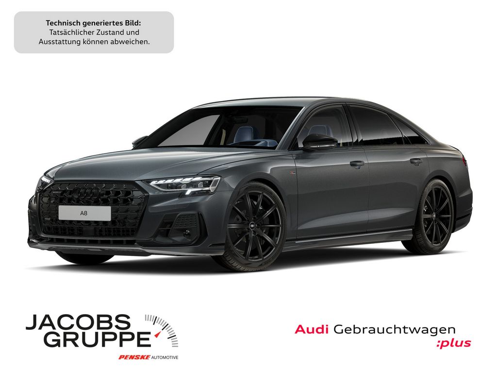 Image of Audi A8