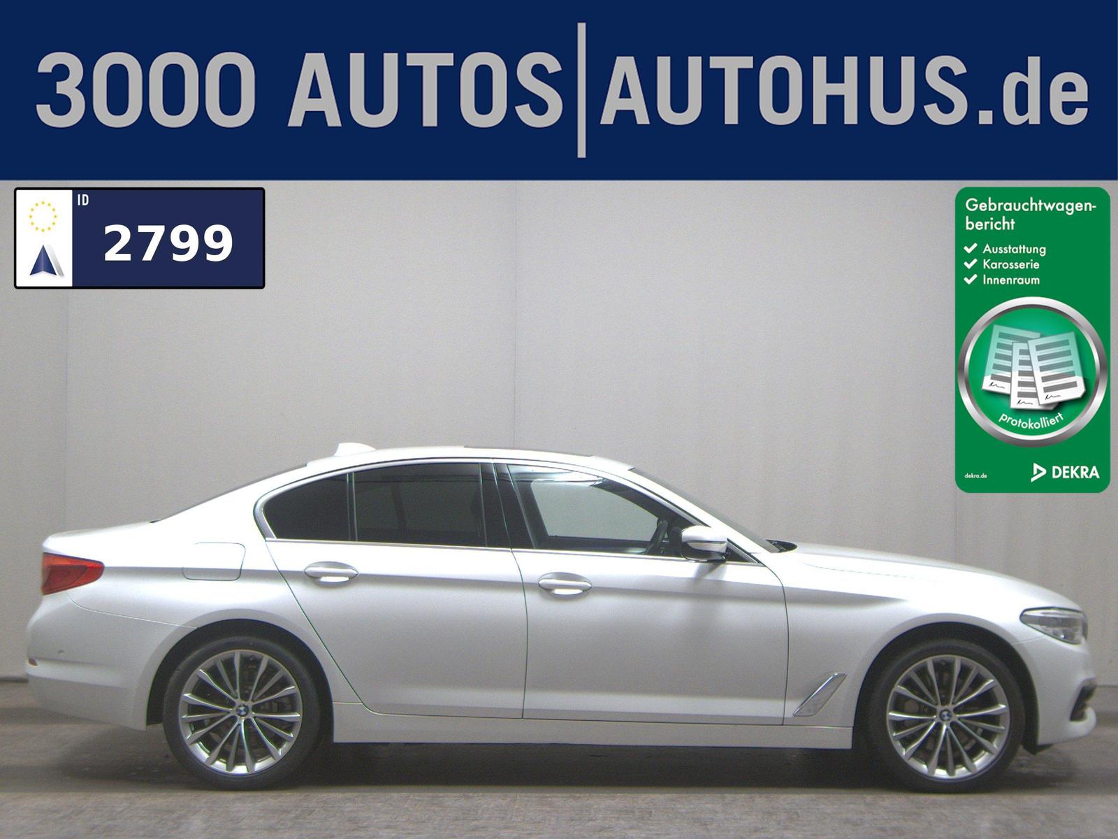 BMW 530 e xDr Sport-Line LED LC Prof. GSD H-K HuD