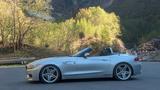 BMW Z4 sDrive35i - - BMW Z4 in Mannheim
