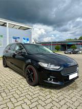 Ford Mondeo 2,0 TDCi Bi-Turbo Titanium Navi/LED/AHK - Ford Mondeo: Tdci