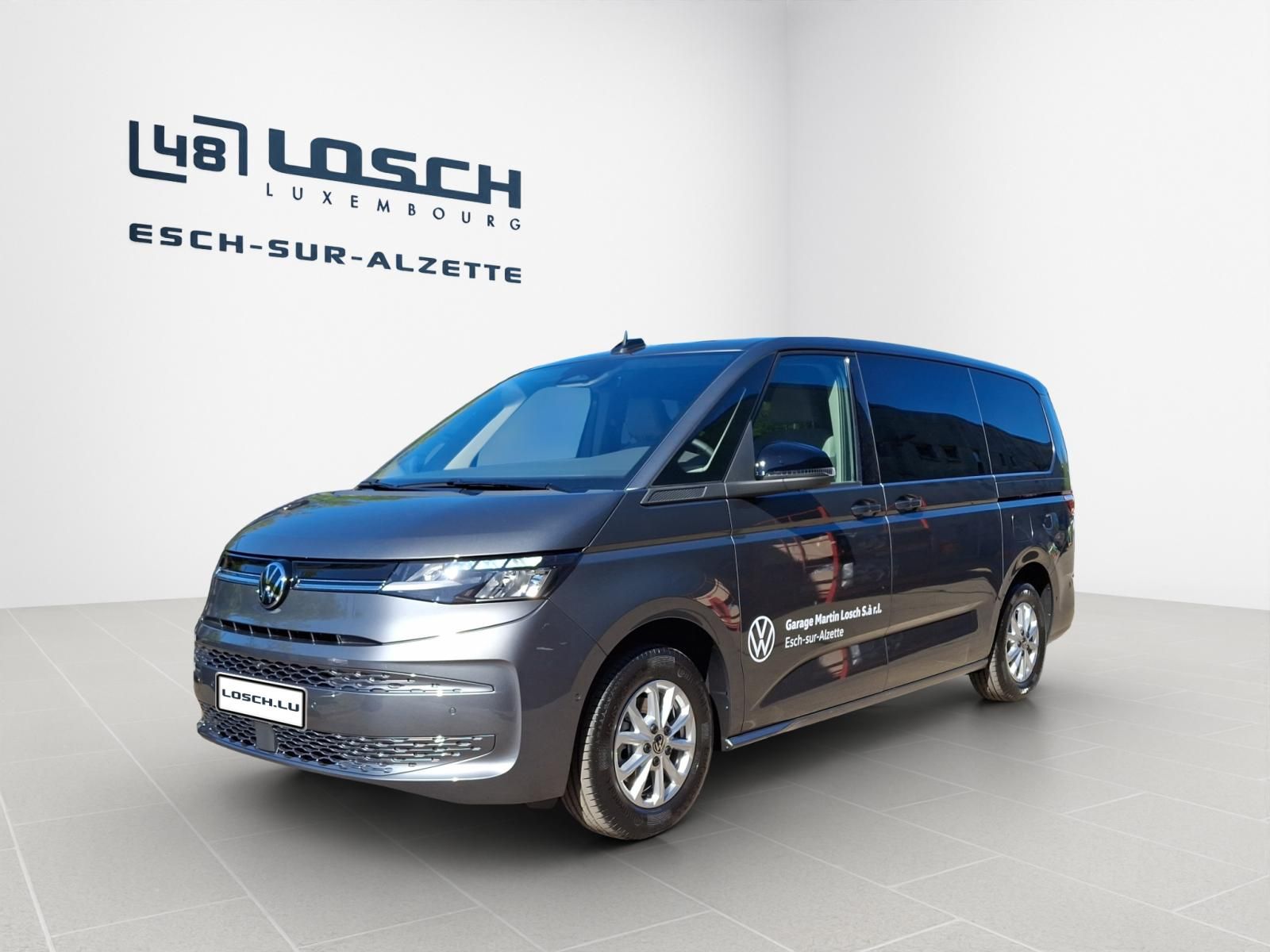 Volkswagen T7 Multivan Life