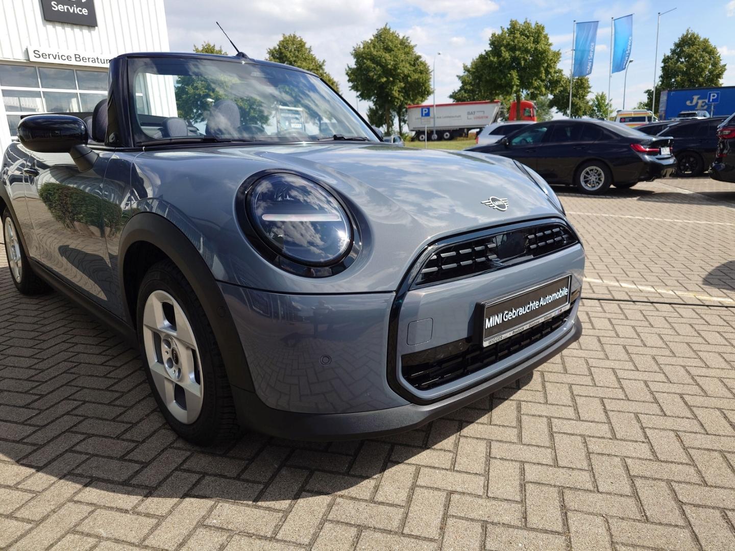 MINI Cooper Cabrio Classic Trim/LED/HUD/RFK