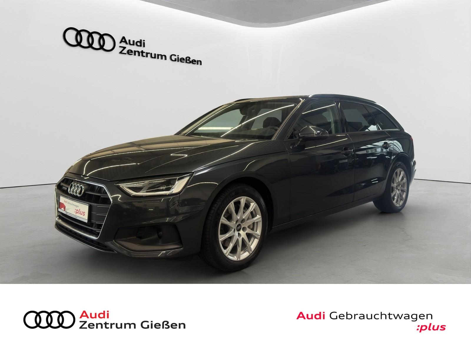Audi A4 Avant 40 TFSI quattro basis LED Navi Kamera