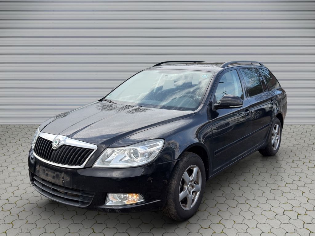 Angebot ansehen Skoda Octavia