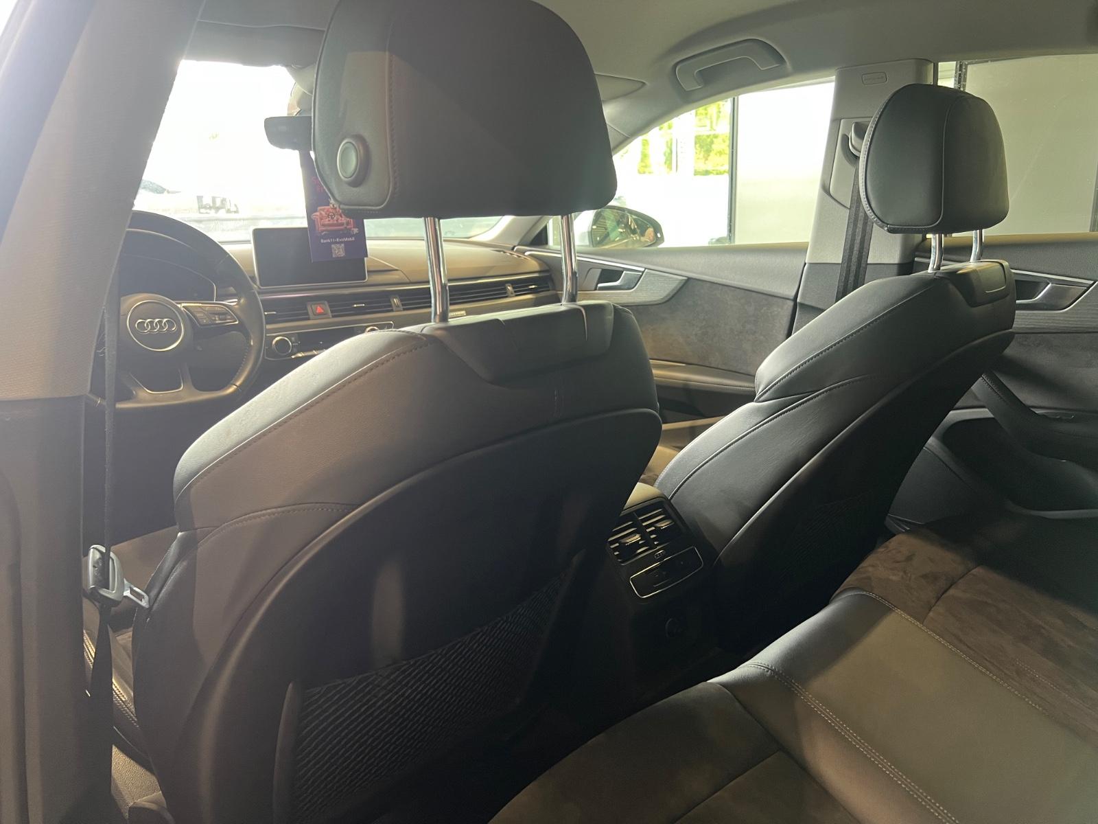 Audi A5 Sportback quattro*ALCANTARA*VIRTUAL-COCKPIT