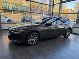 Mazda 6 Sports-Line - gebrauchte Mazda 6 aus dem Jahr 2021