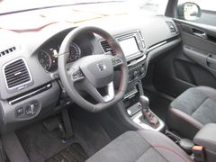 Fahrzeugabbildung Seat Alhambra Alhambra FR-Line 1.4 TSI DSG