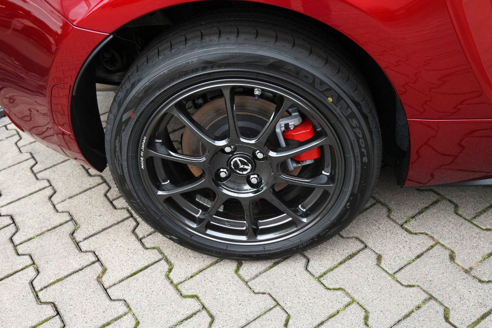 Mazda MX-5 - Bild 13