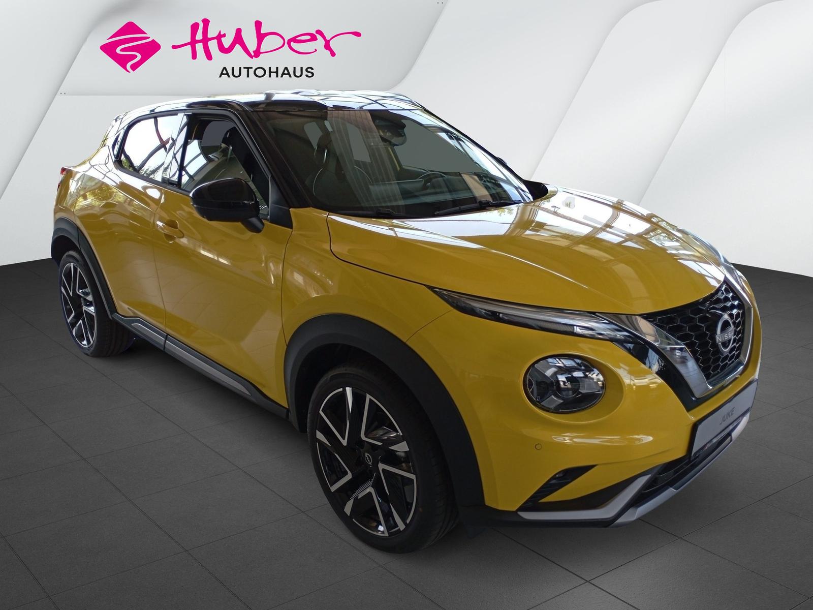 Nissan Juke 1.0 DIG-T 6MT- N-Design