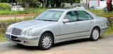 Mercedes-Benz Mercedes E 240 ohne Rost - gebrauchte Mercedes-Benz E 240 aus dem Jahr 2000