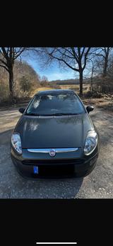 Fiat Punto evo 1.4 - Fiat Punto Evo mit Benzin-Antrieb: Kleinwagen, 1.4