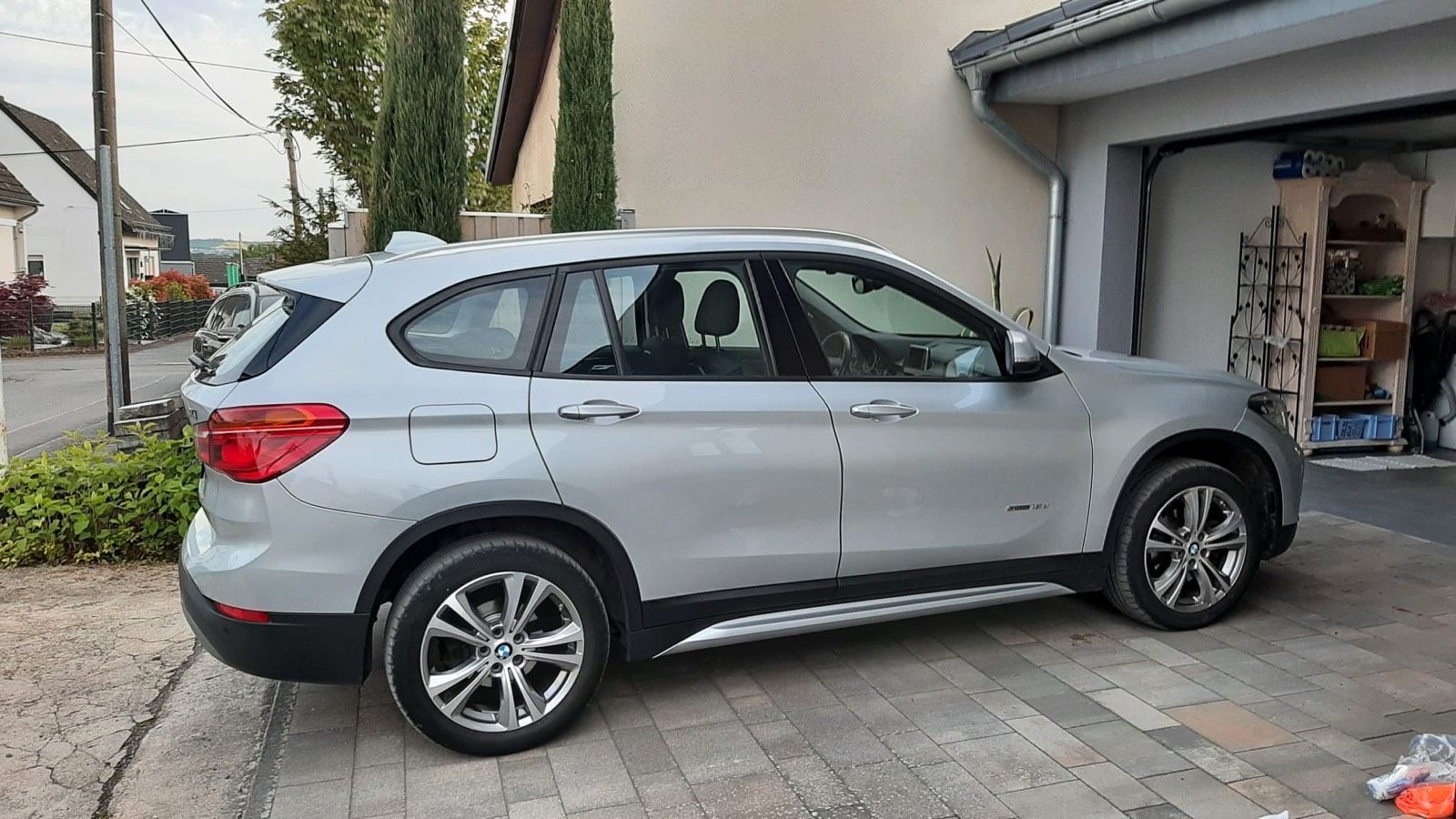 BMW BMW X1 Drive im sehr guten Zustand