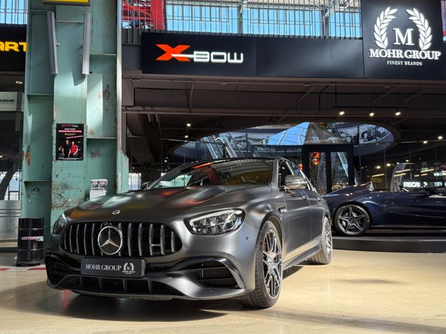 Mercedes-Benz E 63 S AMG 4Matic+ Final Edition/Keramikbremse