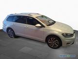 Volkswagen Golf VII Variant SOUND 1.5 TSI DSG Navi RFK ACC - Volkswagen mit Benzin-Antrieb: Weiß, Kombi
