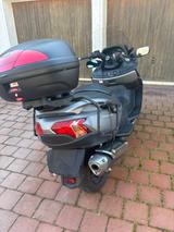Suzuki Burgman 650 Executive ABS - SUZUKI ROLLER