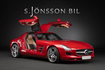 2010 Mercedes-BENZ SLS AMG — фото 1