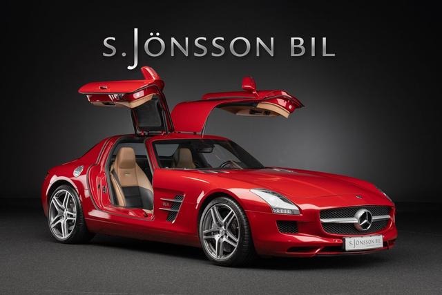 Mercedes-Benz SLS AMG