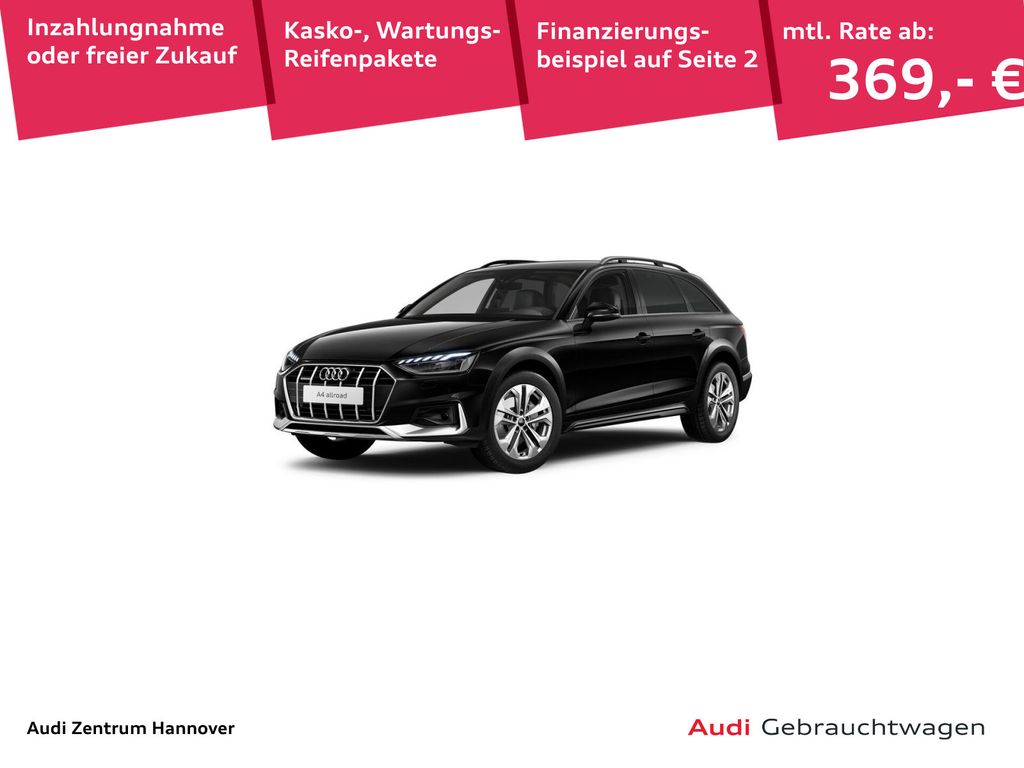 Image of Audi A4 Allroad