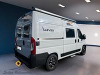 Clever Tour 540 Light 140 PS*AKTIONSFAHRZEUG*