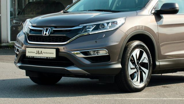 Honda CR-V Executive 4WD/AUT/LEDER/NAVI/PANO/AHK/KAM