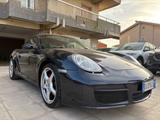 Porsche Cayman 3.4 S - Porsche: Coupe, Blau
