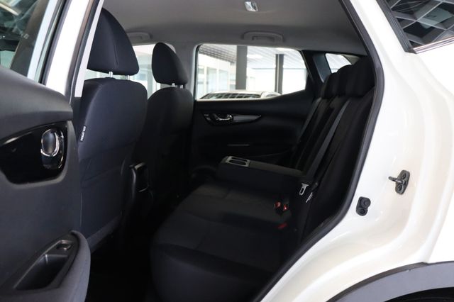 Fahrzeugabbildung Nissan Qashqai Acenta+ 1.6 dCi |1HAND|PDC|SHZ|LED|