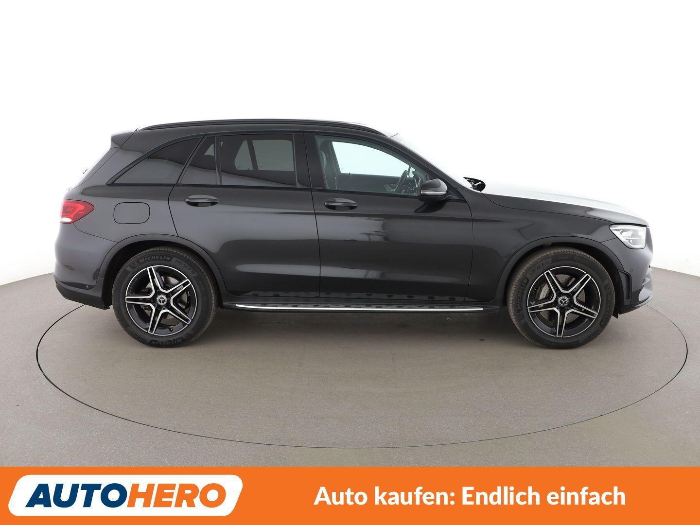 Mercedes-Benz GLC 4Matic AMG Line Aut.*LED*NAVI*TEMPO*PDC, миниатюра 6
