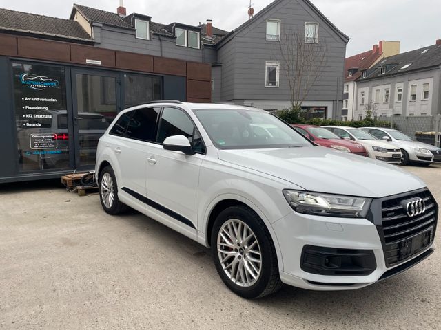 Audi Q7 3.0 TDI "quattro"