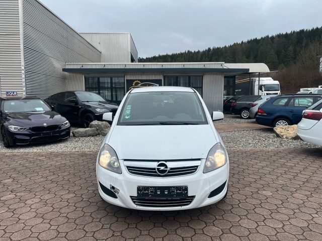 Opel Zafira B Edition "111 Jahre"