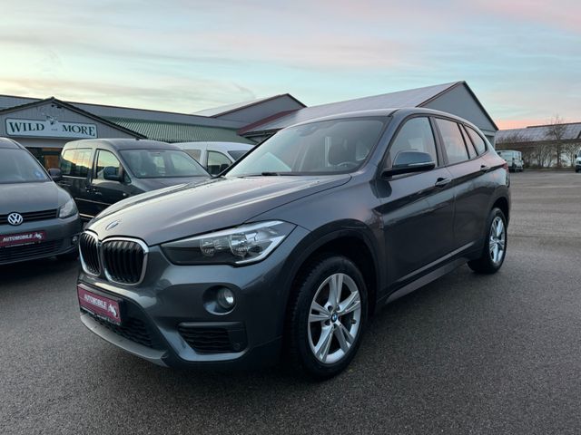 BMW X1 Baureihe X1 sDrive 18 d Advantage