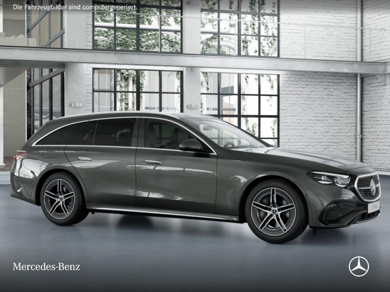 Mercedes-Benz E 220 d T AMG Adv.+/PANO/FAHRASS+/360°/DIGI
