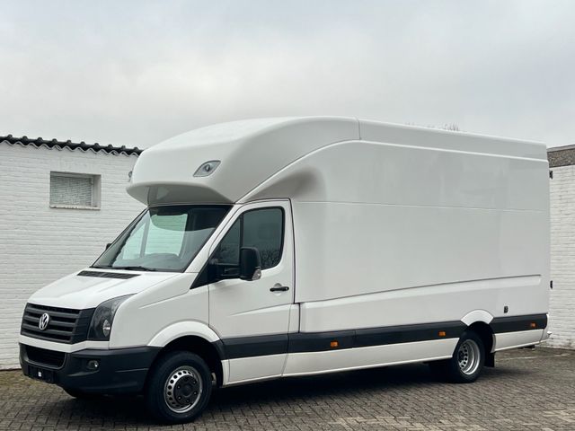 Volkswagen Crafter 2.0 Tdi Polyester Koffer California 3,5t