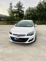 Opel Astra Sports Tourer 1.7 CDTI Edition 81kW Ed... - Opel Astra mit Diesel-Antrieb: Kombi, Euro4, 1.7