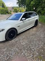 BMW M550d xDrive Touring, mit BMW Service incl bis 0 - BMW M-Modelle in Hannover