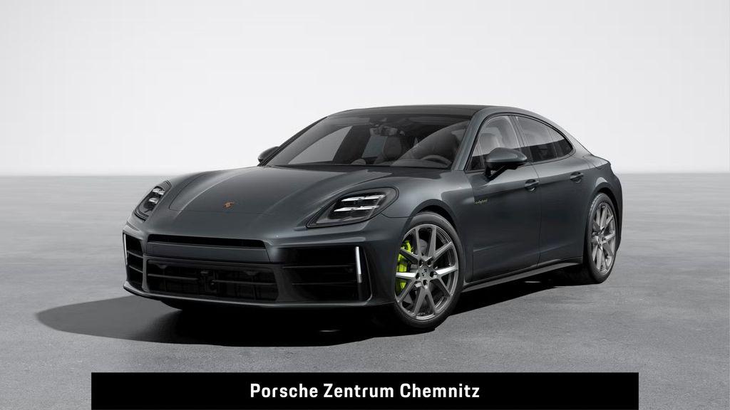 Image of Porsche Panamera