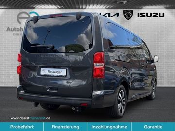 Peugeot Traveller L3 2.2 Diesel 180 EAT8 Allure
